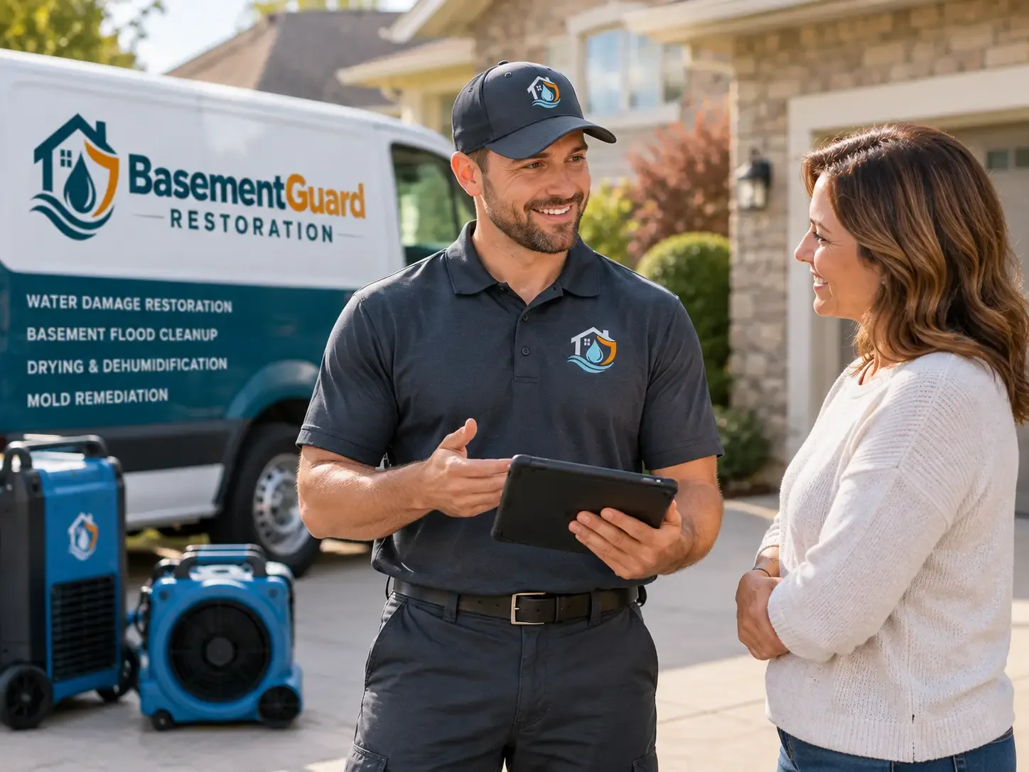 Basement Water Damage Restoration Mayville, ND FAQs